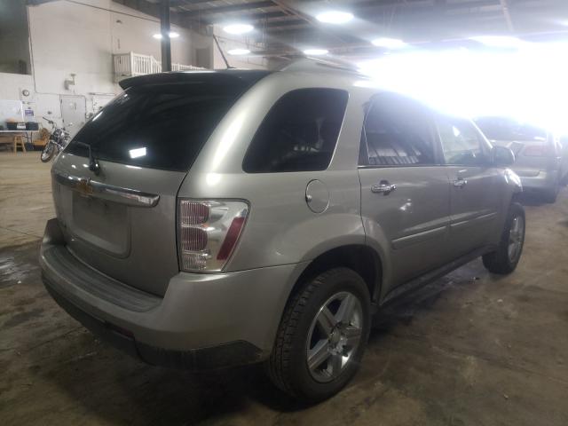 2008 Chevrolet Equinox Ls VIN: 2CNDL13F286048001 Lot: 77074923