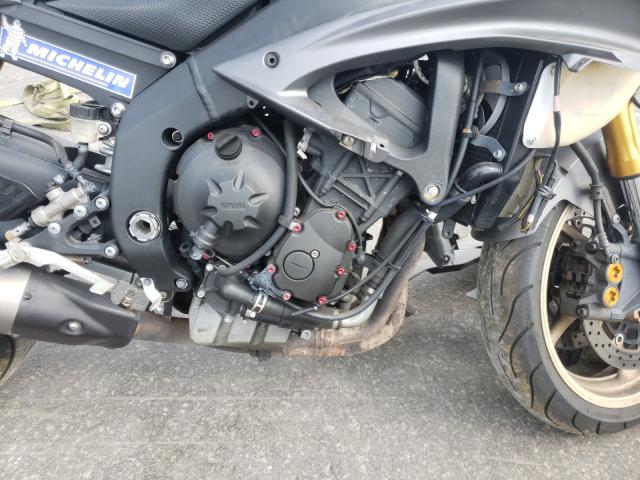 2014 YAMAHA YZFR6 JYARJ16E4EA031245