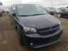 2019 DODGE  GRAND CARAVAN