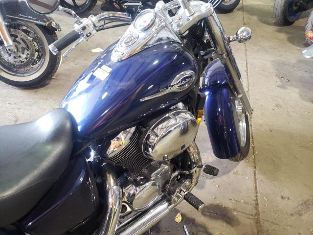 2002 HONDA VT750 CDD JH2RC44F02M010695