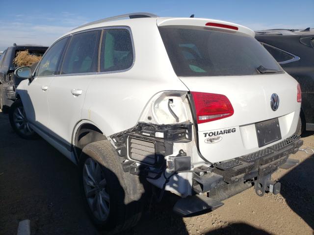 2016 VOLKSWAGEN TOUAREG SP WVGEF9BP6GD011523