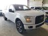 2016 FORD  F-150