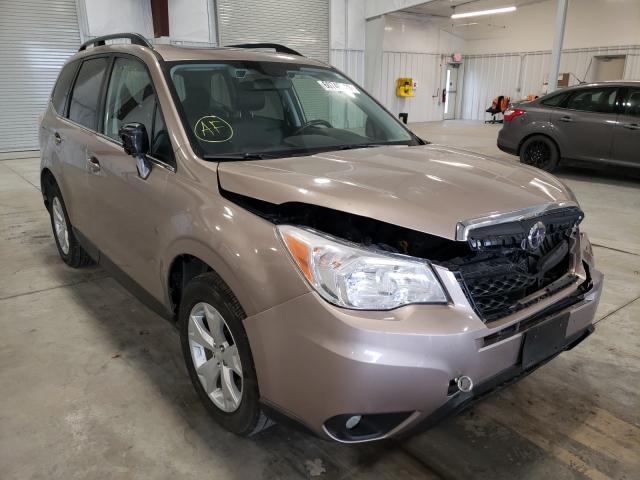 2015 SUBARU FORESTER 2 - JF2SJARC6FH473292
