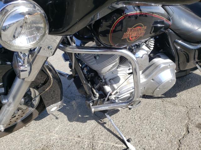 2001 HARLEY-DAVIDSON FLHT 1HD1DDV151Y635525
