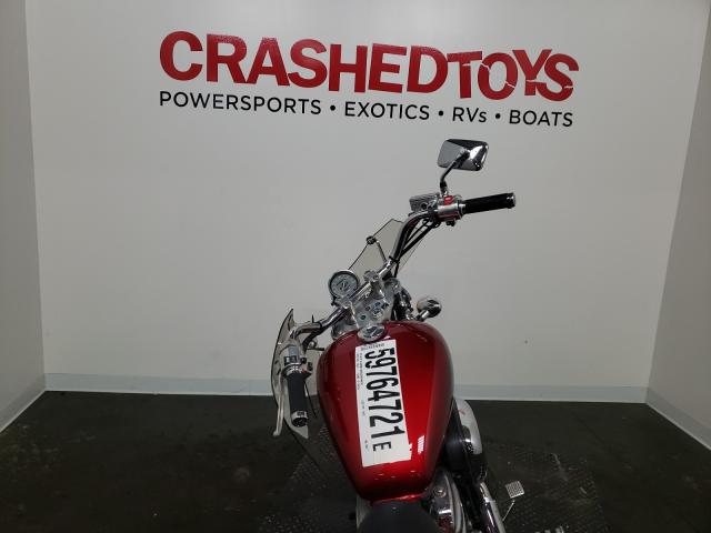 2007 HONDA VT600 CD JH2PC21407M800777