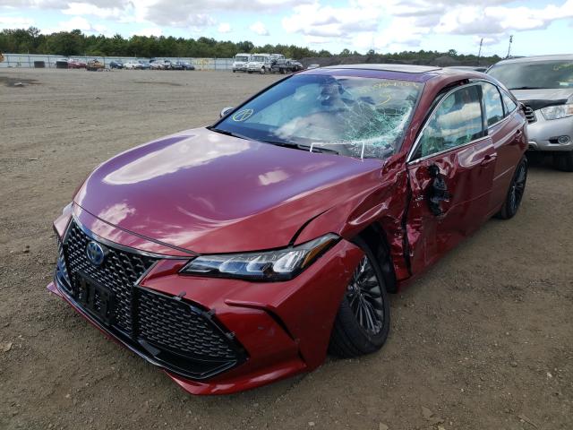 2021 TOYOTA AVALON XSE 4T1EA1AB8MU009256