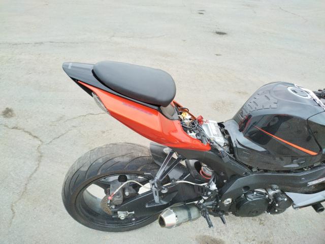 2007 SUZUKI GSX-R1000 JS1GT77A272114619