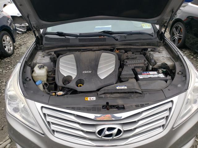 2014 HYUNDAI AZERA GLS KMHFH4JG4EA366384