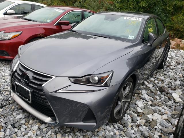 2020 LEXUS IS 300 PRE JTHD81F25L5040850