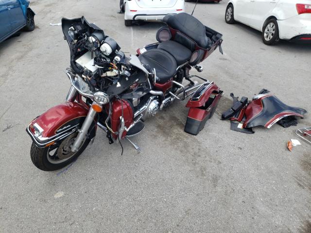 2007 HARLEY-DAVIDSON FLHTCUI 1HD1FC4127Y675804