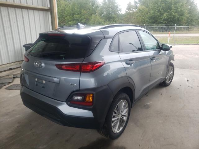 2020 HYUNDAI KONA SEL P KM8K6CAA2LU521794