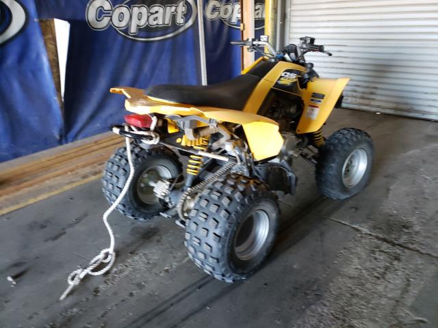 2015 CAN-AM DS 250 RFGUB2517FS020281