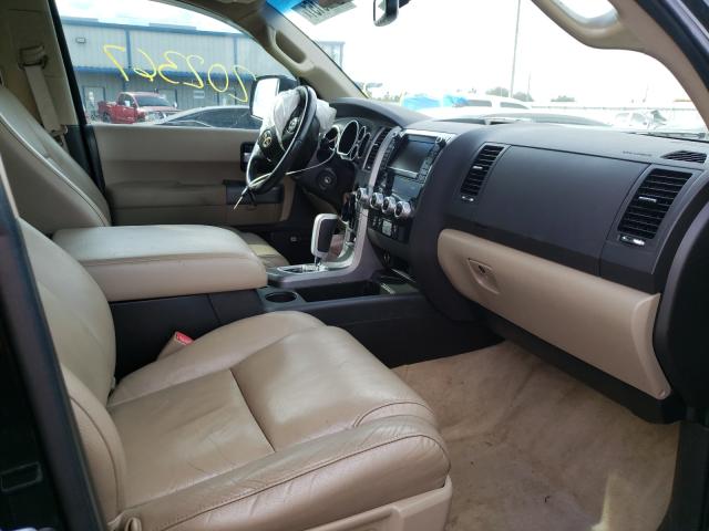 2011 TOYOTA SEQUOIA LI 5TDKY5G16BS036157
