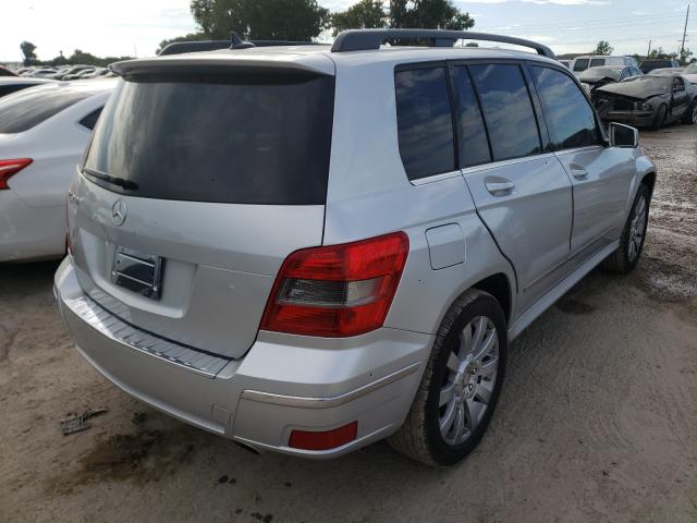 2012 MERCEDES-BENZ GLK WDCGG5GB5CF818740