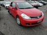 2012 NISSAN  VERSA