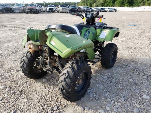 2021 HONDA TRX520 FM 1HFTE45F8M4600014