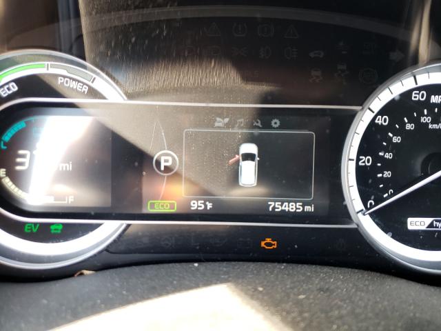 2017 KIA NIRO FE KNDCB3LC5H5094406