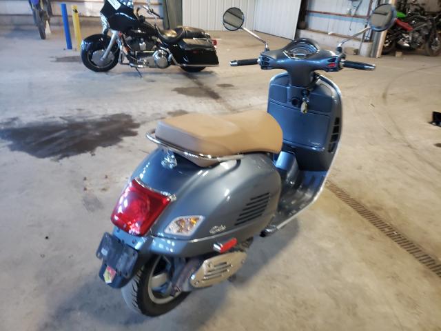 2018 VESPA GTS ZAPMA39L2J5100326