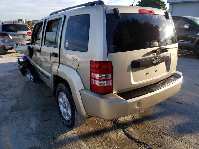 2010 JEEP LIBERTY SP 1J4PP2GKXAW112309