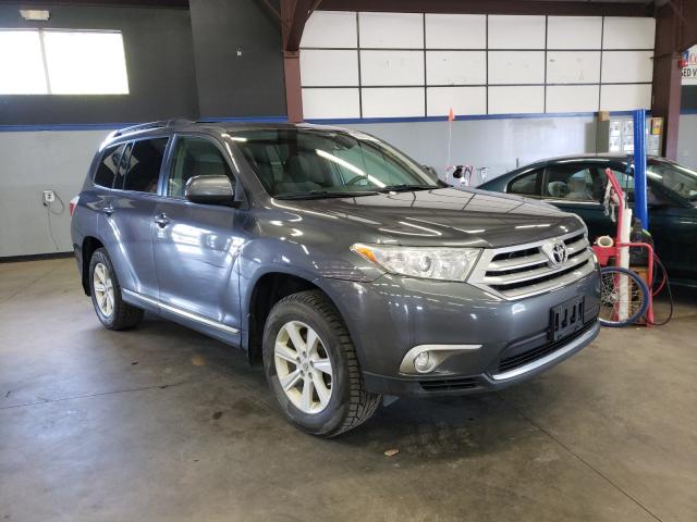 2012 TOYOTA HIGHLANDER 5TDBK3EH5CS154868