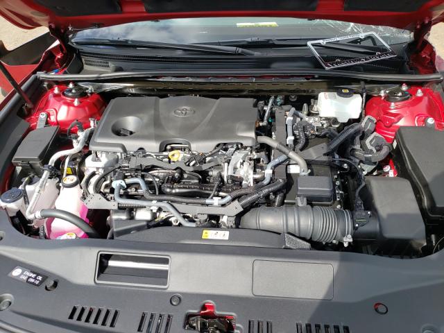 2021 TOYOTA AVALON XSE 4T1EA1AB8MU009256