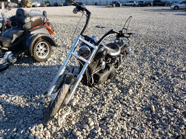 2011 HARLEY-DAVIDSON FXDWG 1HD1GP413BC320912