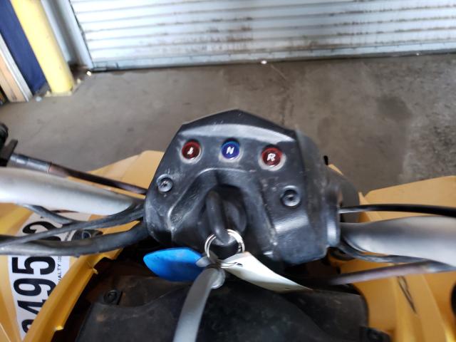 2015 CAN-AM DS 250 RFGUB2517FS020281