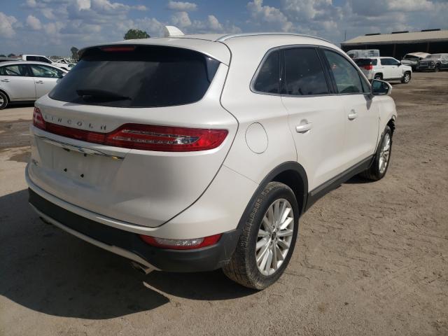 2019 LINCOLN MKC 5LMCJ1C95KUL32272