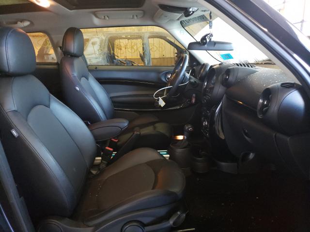 2015 MINI COOPER S P WMWSS7C50FWS45144
