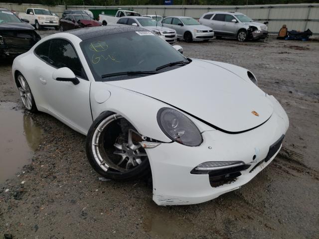 VIN WP0AA2A92ES107251 2014 Porsche 911, Carrera no.1