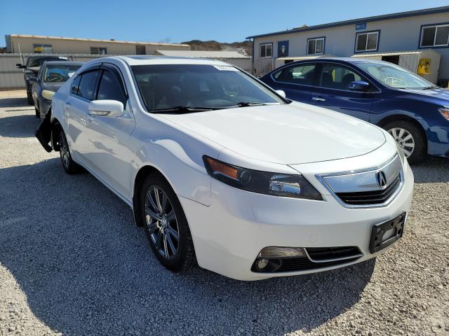 Acura TL 2014