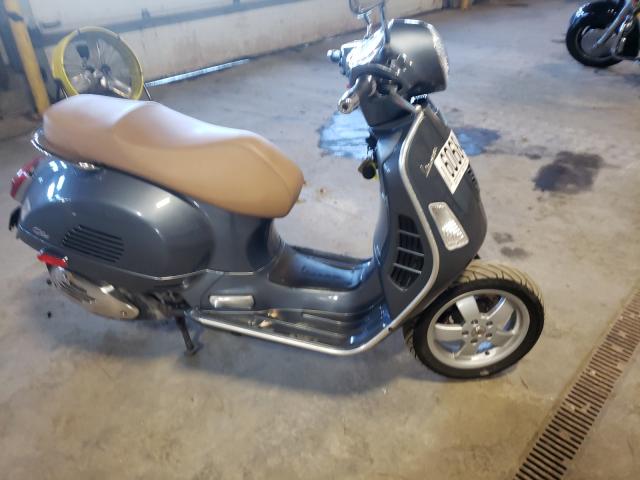 2018 VESPA GTS ZAPMA39L2J5100326