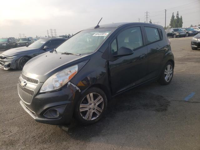 2014 CHEVROLET SPARK KL8CD6S90EC469653