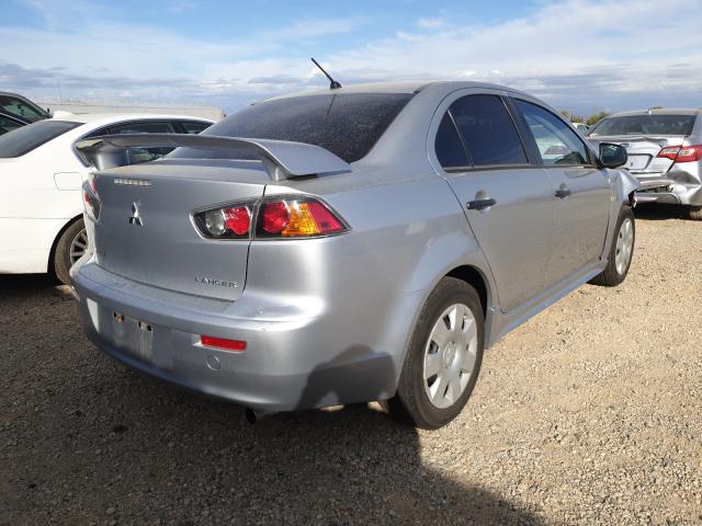2010 MITSUBISHI LANCER DE JA32U1FU2AU007134