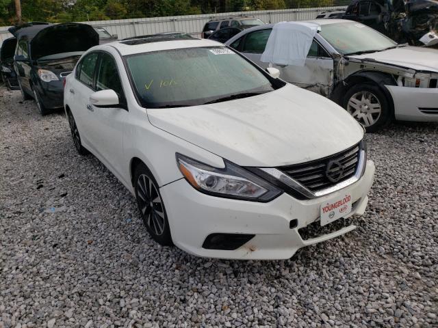 1N4AL3AP8JC148184 | 2018 Nissan altima 2.5