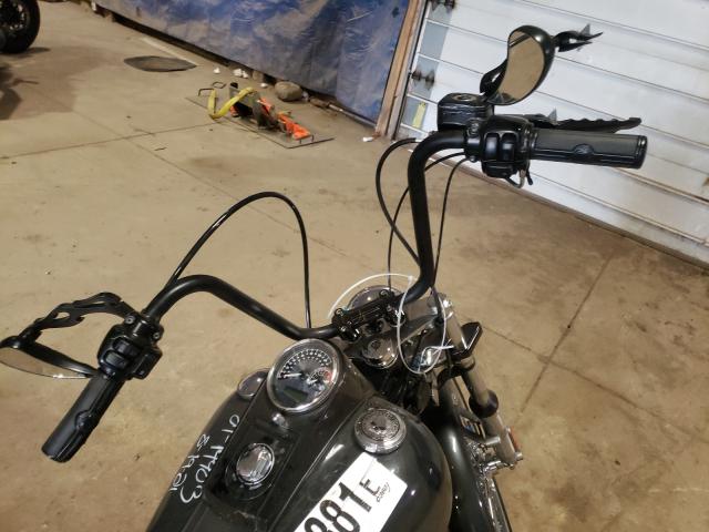 2008 HARLEY-DAVIDSON FXSTB 1HD1JA5178Y025871