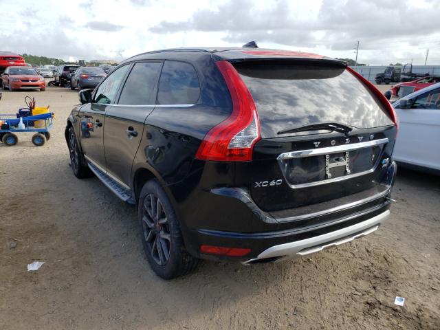 2017 VOLVO XC60 T6 DY YV449MRR3H2043423