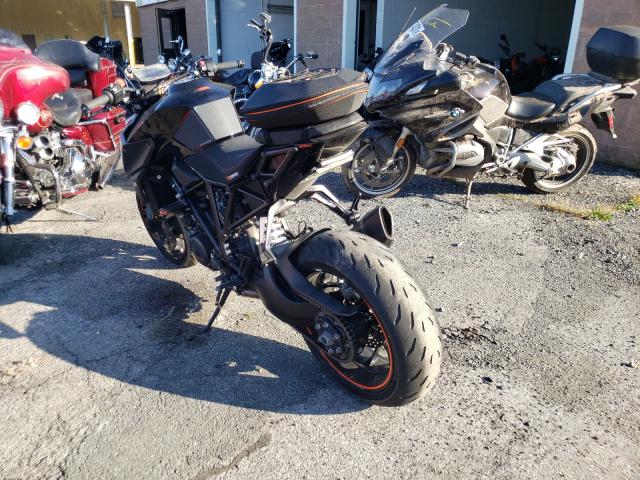 2018 KTM 1290 SUPER VBKV39404JM986489
