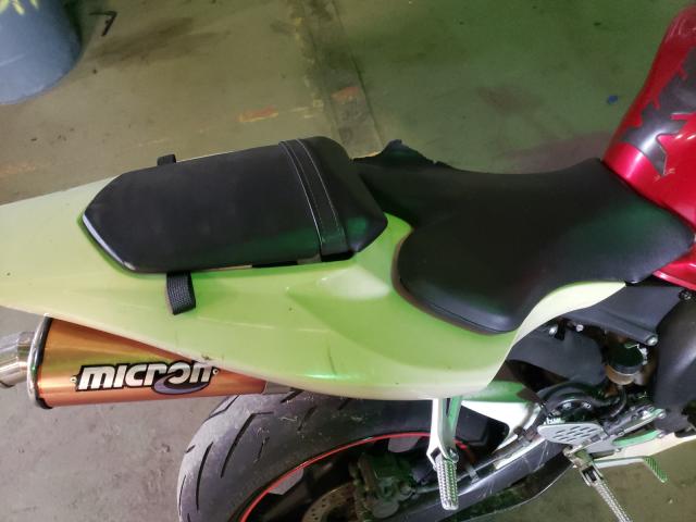2005 YAMAHA YZFR1 JYARN13E05A013754