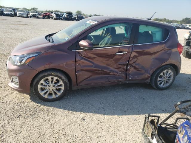 2020 CHEVROLET SPARK 2LT KL8CF6SA5LC468175