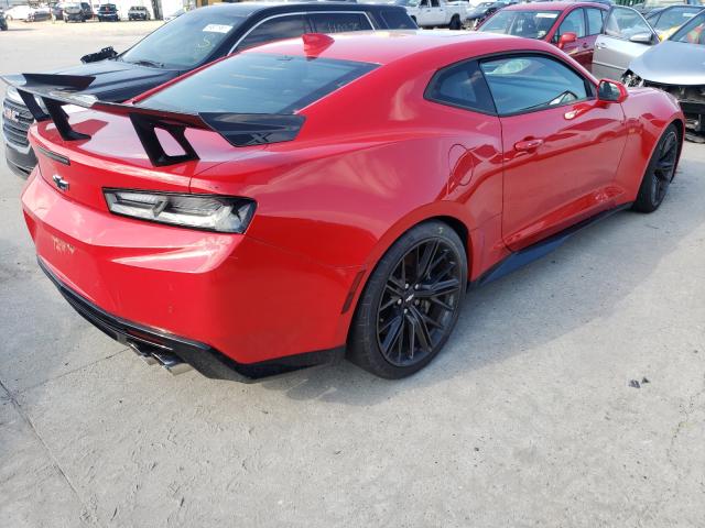 2017 CHEVROLET CAMARO ZL1 1G1FK1R67H0202565