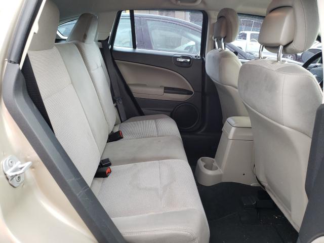 2010 DODGE CALIBER SX 1B3CB4HA1AD632383