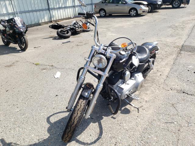 2009 HARLEY-DAVIDSON FXDB 1HD1GX4159K327604