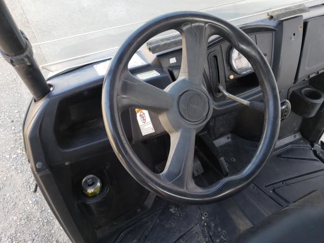 2013 POLARIS RANGER 500 4XAWH50A5DE649804