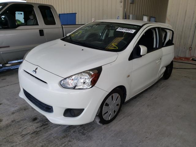 2015 MITSUBISHI MIRAGE DE ML32A3HJ3FH034242