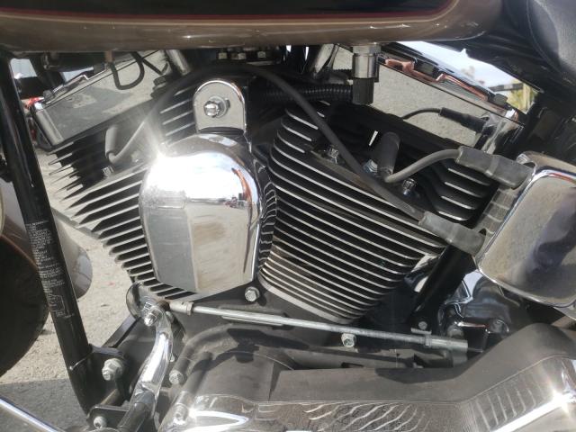 2004 HARLEY-DAVIDSON FLSTFI 1HD1BXB384Y061424