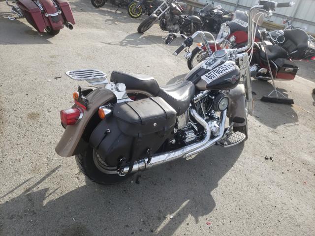 2004 HARLEY-DAVIDSON FLSTFI 1HD1BXB384Y061424