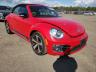 2014 VOLKSWAGEN  BEETLE