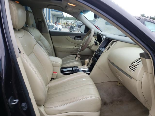 2013 INFINITI FX37 JN8CS1MU7DM141810