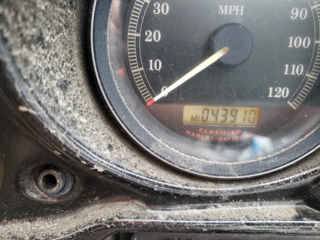 2004 HARLEY-DAVIDSON FLHT CLASS 1HD1DJV134Y610142